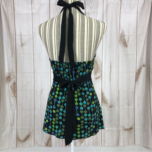 Wet Seal Polka Dot Tank Top - Picture 3 of 5